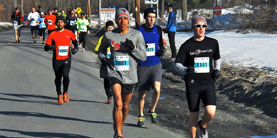 Mid-Hudson Road Runners Club Ed Erichson Memorial Races (5 Mile/10 Mile)