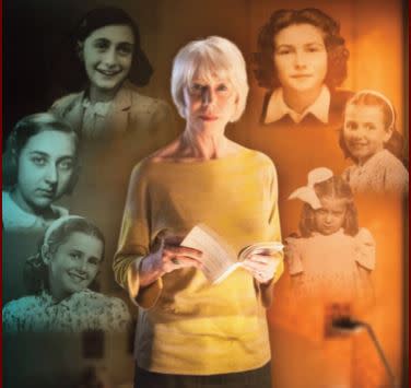 "Anne Frank: Parallel Stories" hosted by The Moviehouse