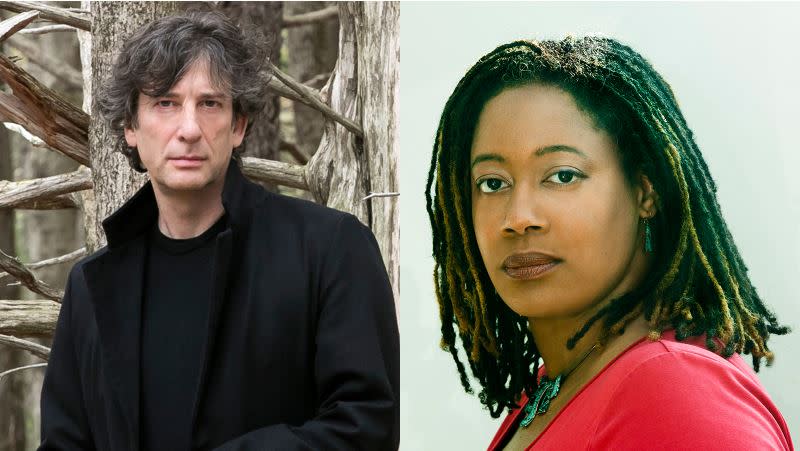 Neil Gaiman in Conversation with N. K. Jemisin Hosted by Fisher Center and Oblong Books & Music