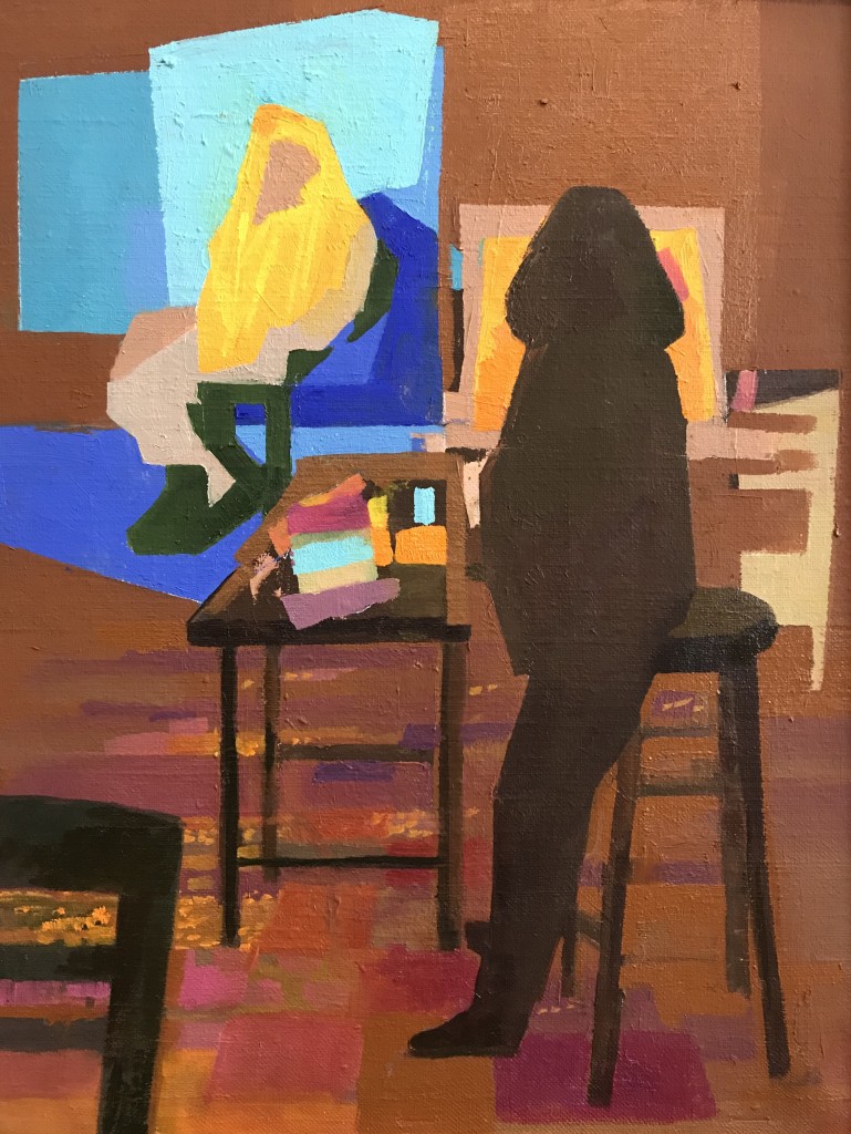 Tivoli Artists Gallery Presents "New Year New Works" Opening Reception
