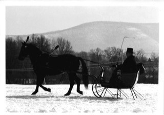 Winter on the Farm and our Pancake Brunch at Stony Kill Farm