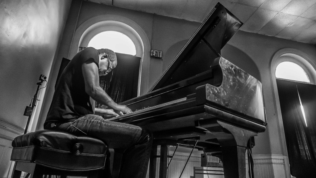 Pianist and Composer Matthew Shipp at Howland Cultural Center