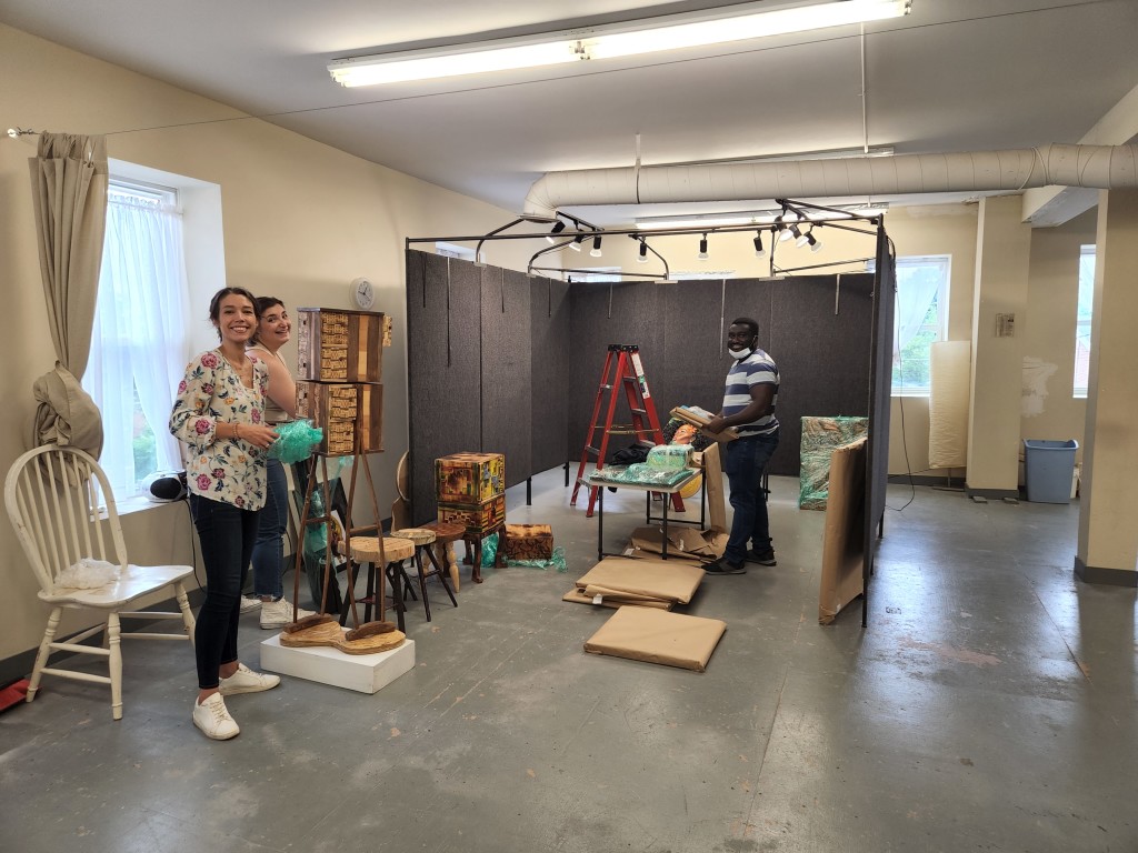 Poughkeepsie Open Studios Art Tour