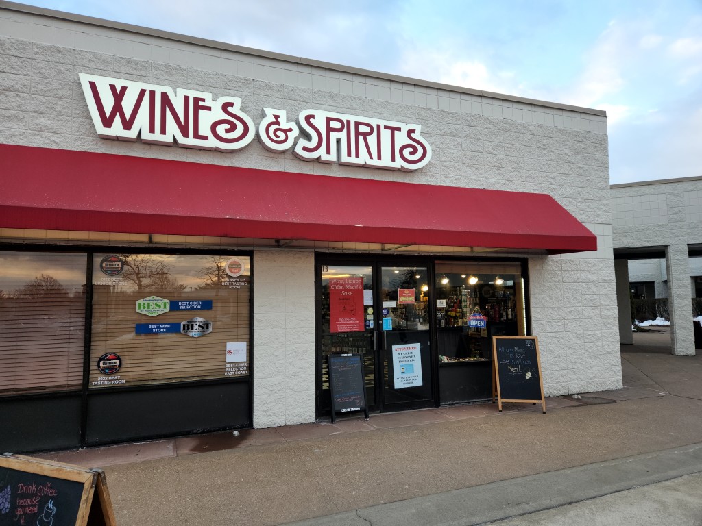 Corned Beef and Cabbage Pairing and Walk-Around Tasting at Boutique Wines, Spirits & Ciders