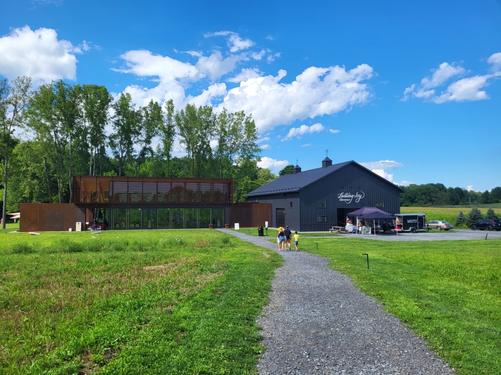 Spring Market at Lasting Joy Brewery