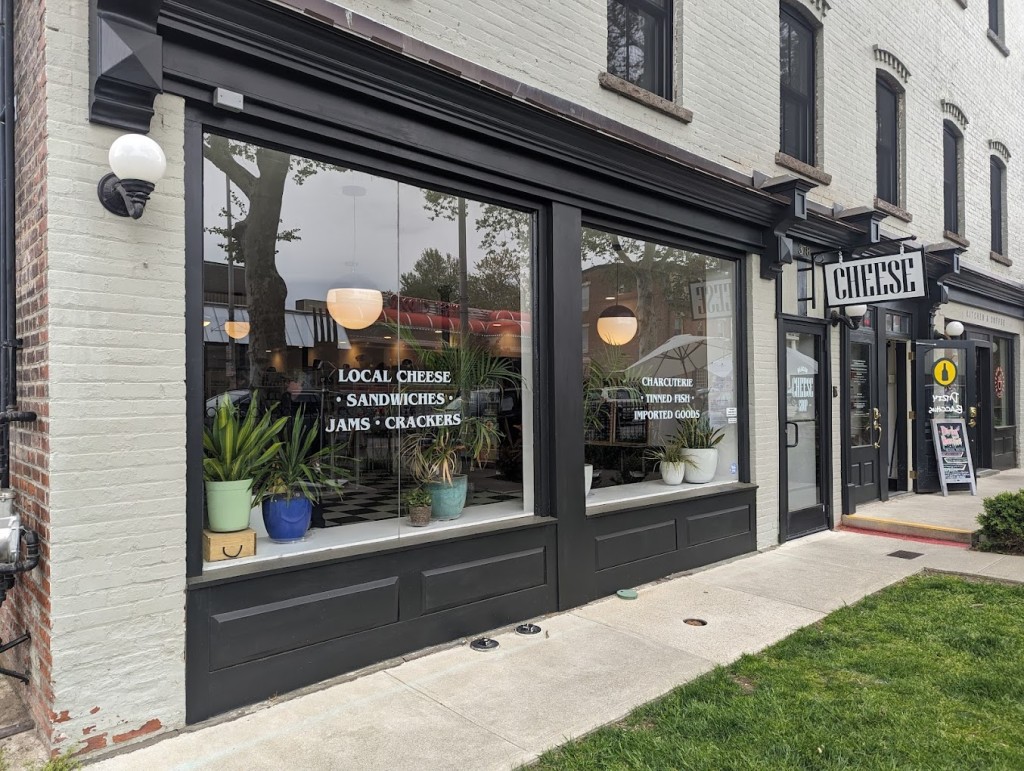 The Beacon Cheese Shop's Baking With Cheese Class