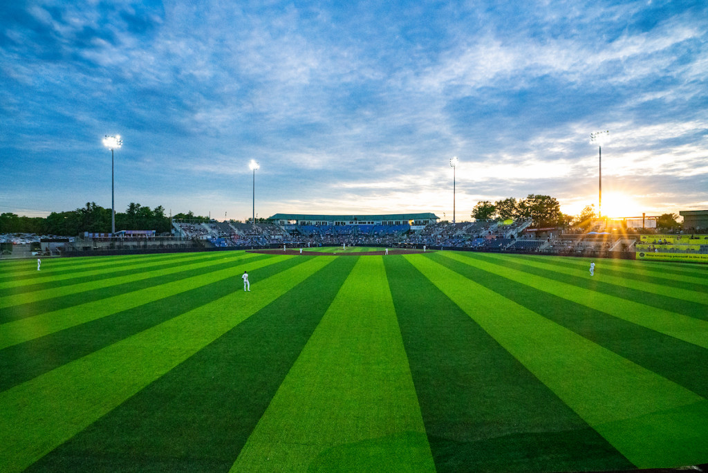The Hudson Valley Renegades Present Family Sleepover Night