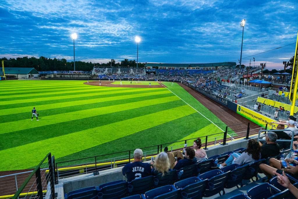 Infantry Baseball Presents "Homers for Heroes" Featuring Former MLB Stars at Heritage Financial Park