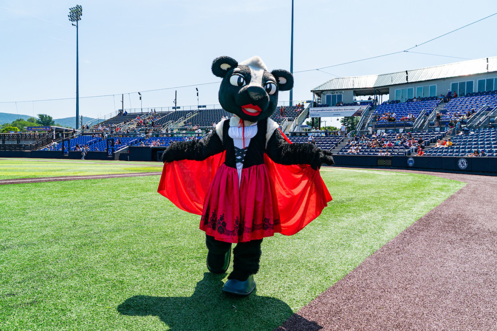 Halloween at Heritage Financial Park: Gade-O-Ween Festival and Screening of "Halloweentown"