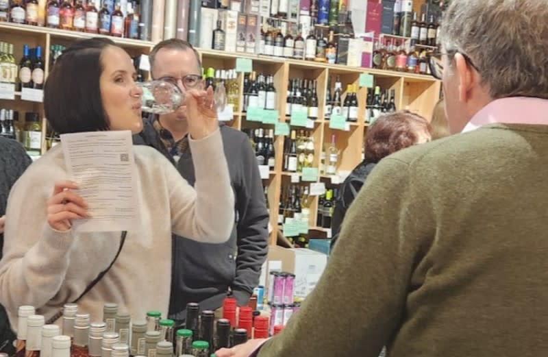 Grand Fall Wine Tasting 2026 at Boutique Wines, Spirits & Ciders