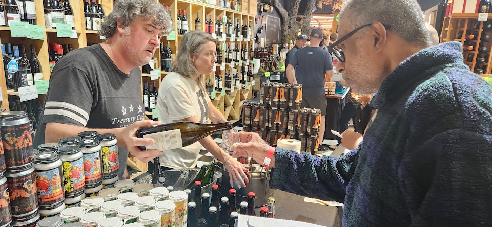 Fall Hardcore Grand Cider Tasting at Boutique Wines, Spirits & Ciders