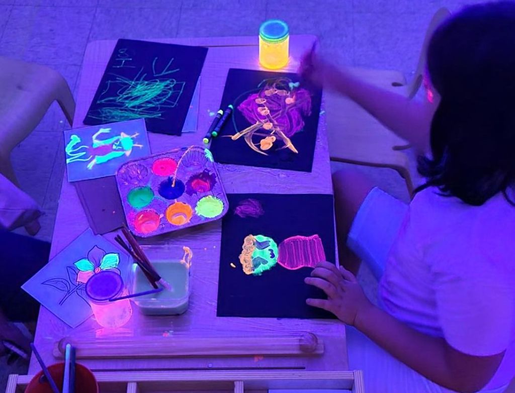 "Glow STEAM Glow" Night at the Mid-Hudson Discovery Museum