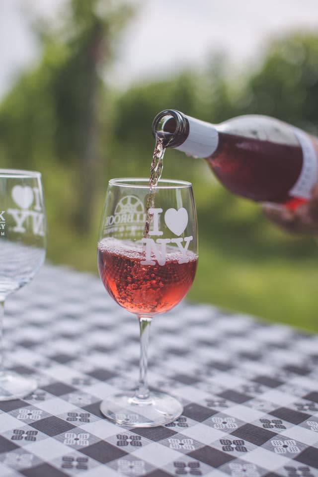 Friday Night Food Trucks at Millbrook Vineyards & Winery