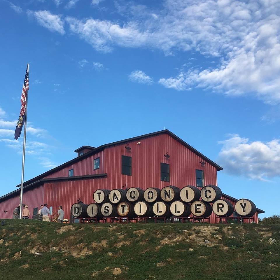 Annual Maple Bourbon Release Party at Taconic Distillery