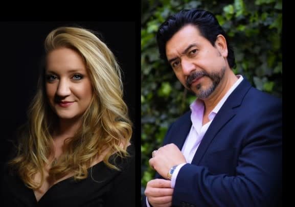 Hudson Valley Symphony Orchestra's Philharmonic I: "Symphony and Song"