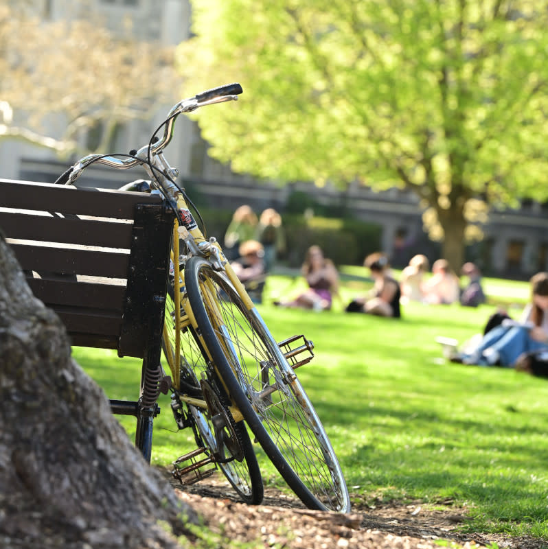 Vassar Vintage Bike Night