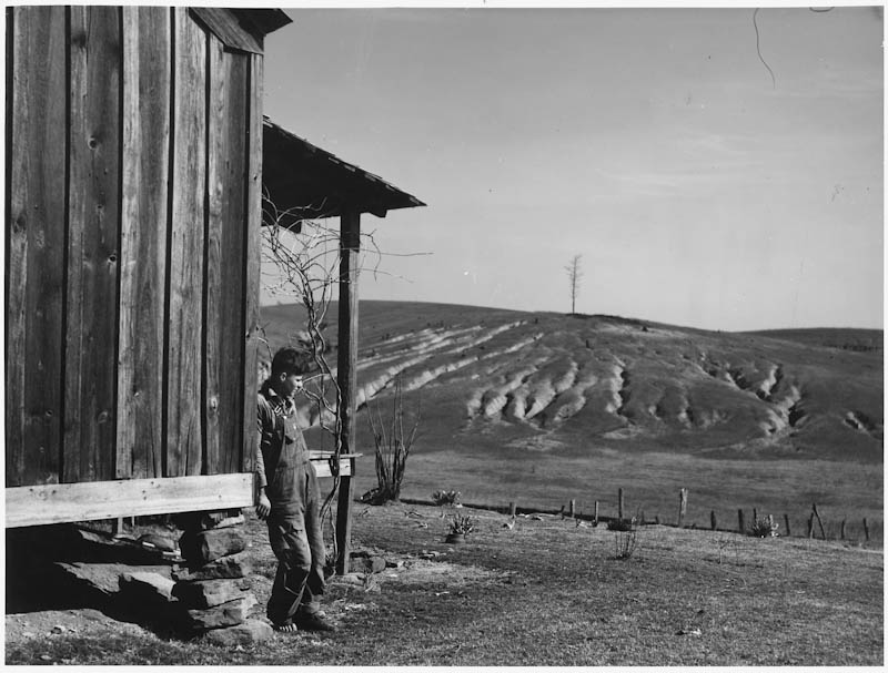 VIRTUAL: Facebook Live Event ~ Exploring the Great Depression with FDR Library and Musueum
