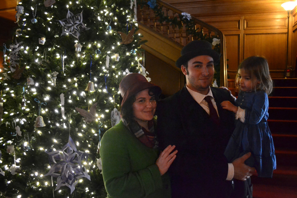 Holiday Whodunit at Staatsburgh State Historic Site