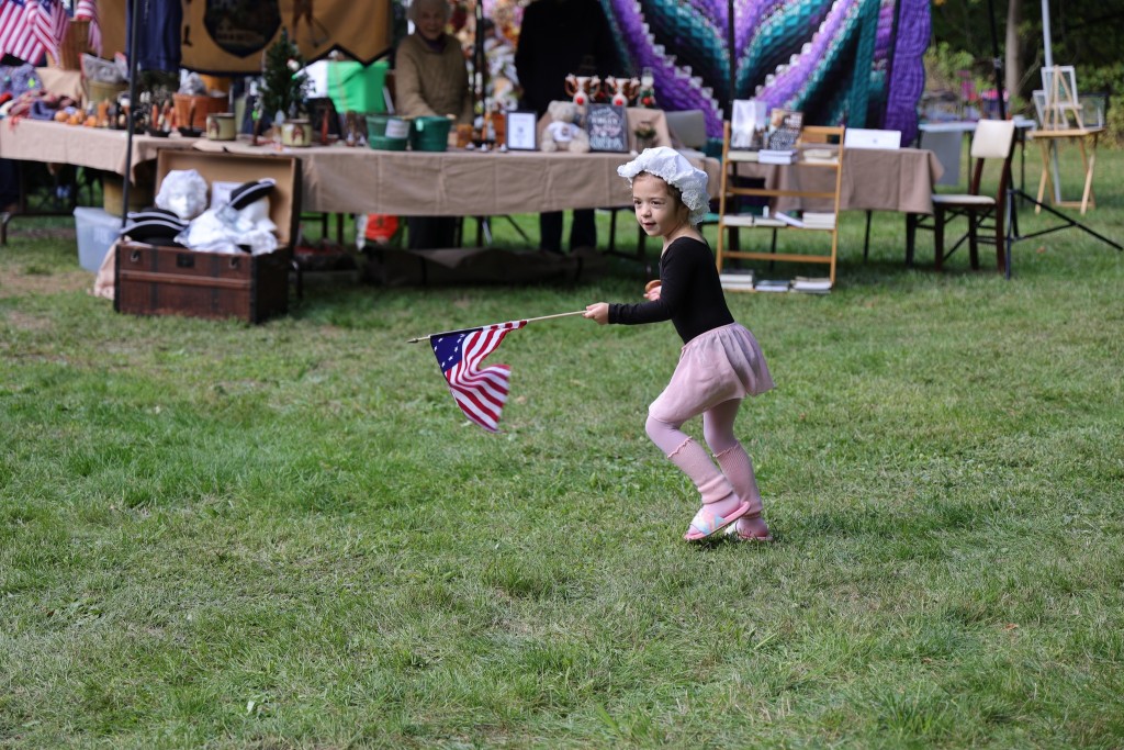 Market Day Craft Fair at the Van Wyck Homestead Museum