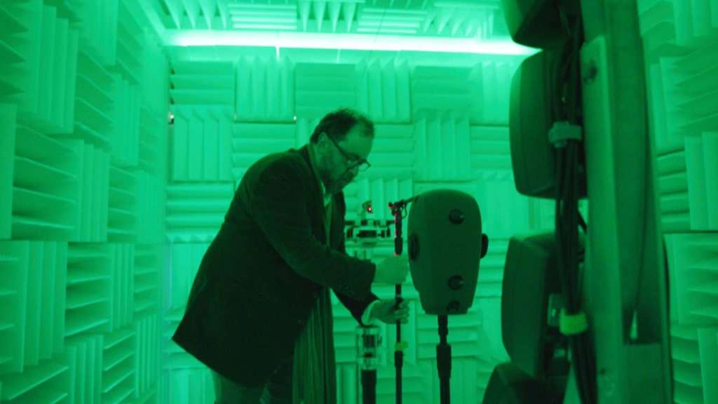 Close Up at Starr Cinema: "32 Sounds" with Star Annea Lockwood