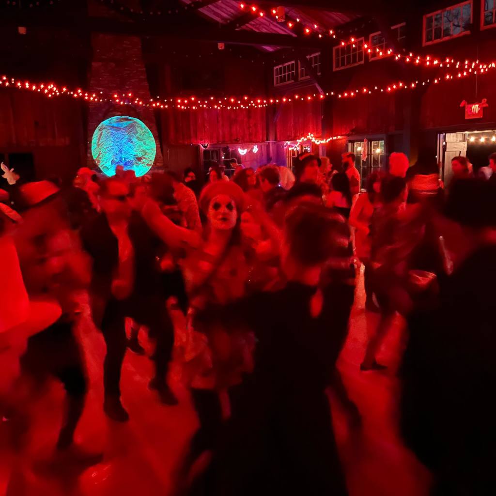 Compass Arts' Night of the Living Dead Halloween Dance Party