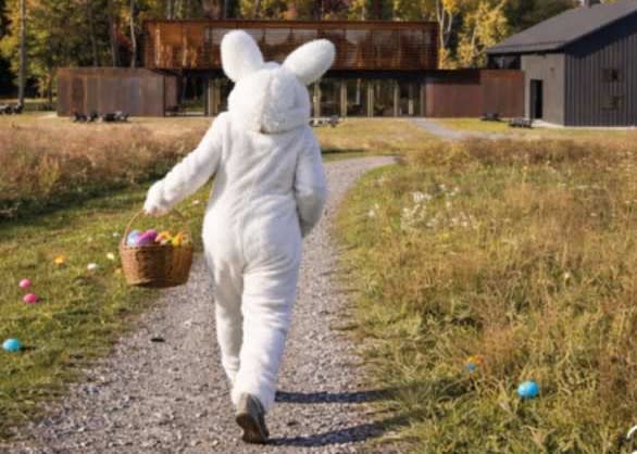 Easter Egg Hunt at Lasting Joy Brewery