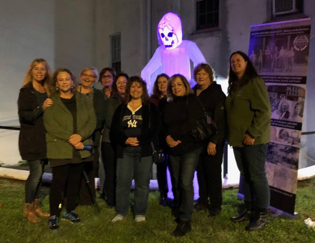 The Ghost In The Mist 2019 Walking Tour
