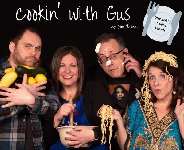 Clove Creek Theatre - "Cookin