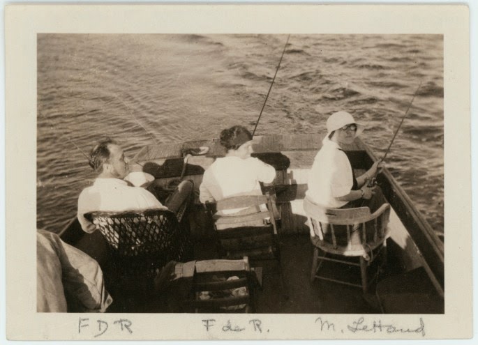 Franklin D. Roosevelt Presidential Library and Museum presents "Amazing Women: Author Kathryn Smith on Missy Lehand and Gertie Legendre" - A Virtual Lecture