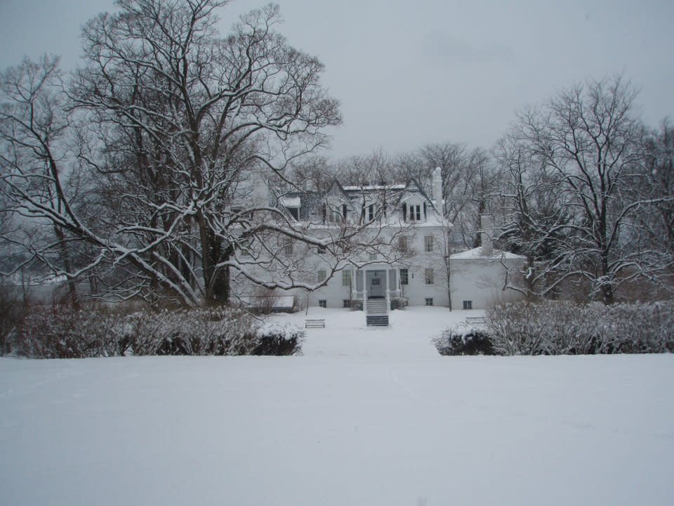 Winter Storytime at Clermont State Historic Site | Virtual or in-person