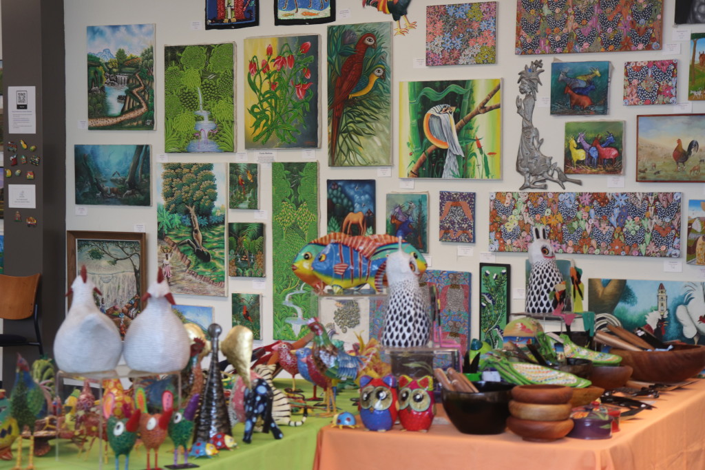 Vassar Haiti Project's 24th Annual Haitian Art Sale