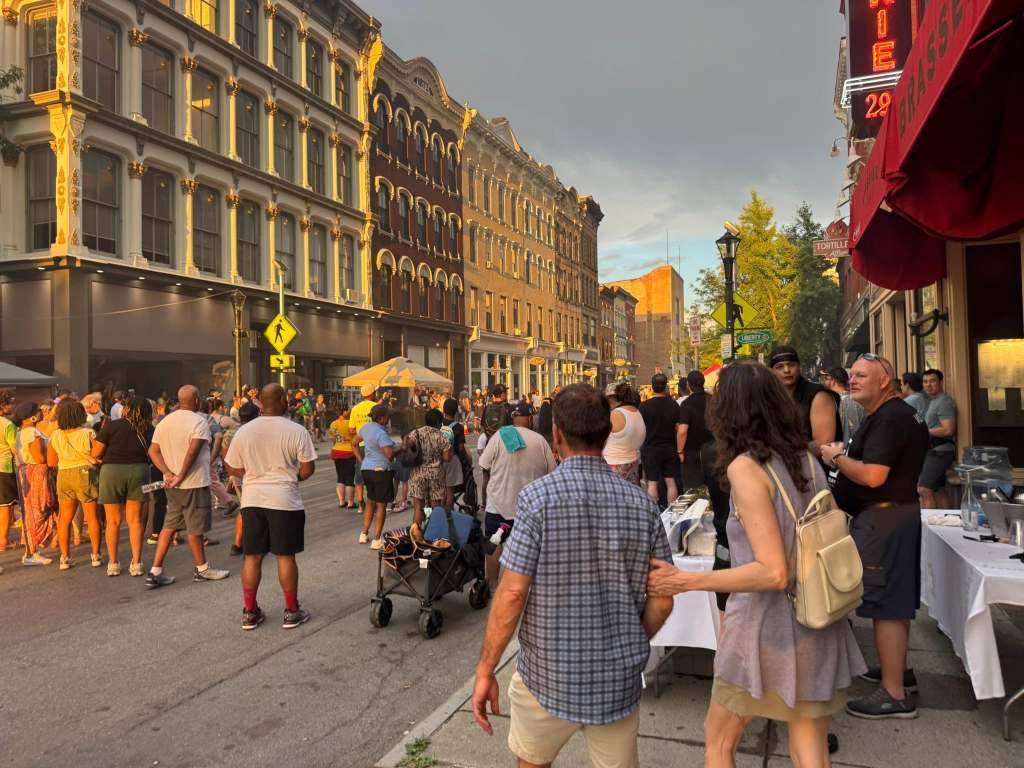 First Friday Poughkeepsie