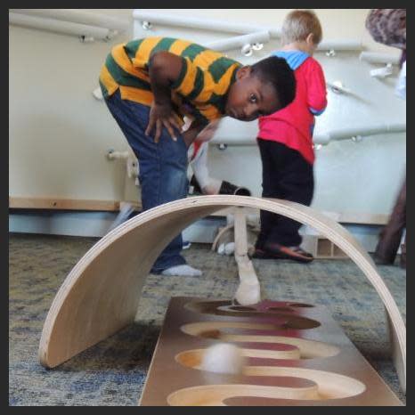 Family Free Night at the Mid-Hudson Discovery Museum