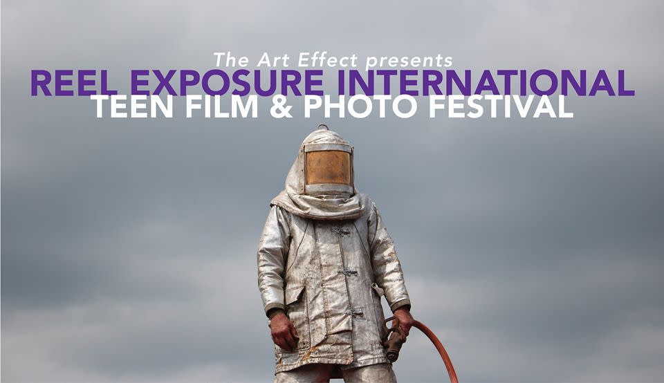 VIRTUAL: Reel Exposure 2020: International Teen Film & Photo Festival