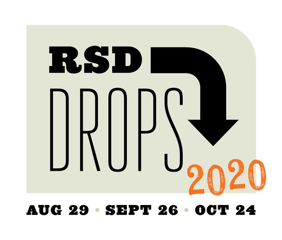 Record Store Day 2020 at Darkside Records Poughkeepsie