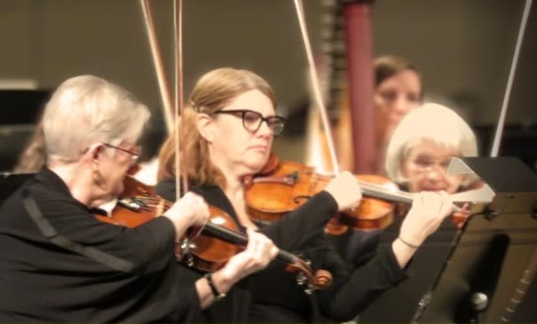 Hudson Valley Symphony Orchestra Presents "American Resonance: A Celebration of American Music"