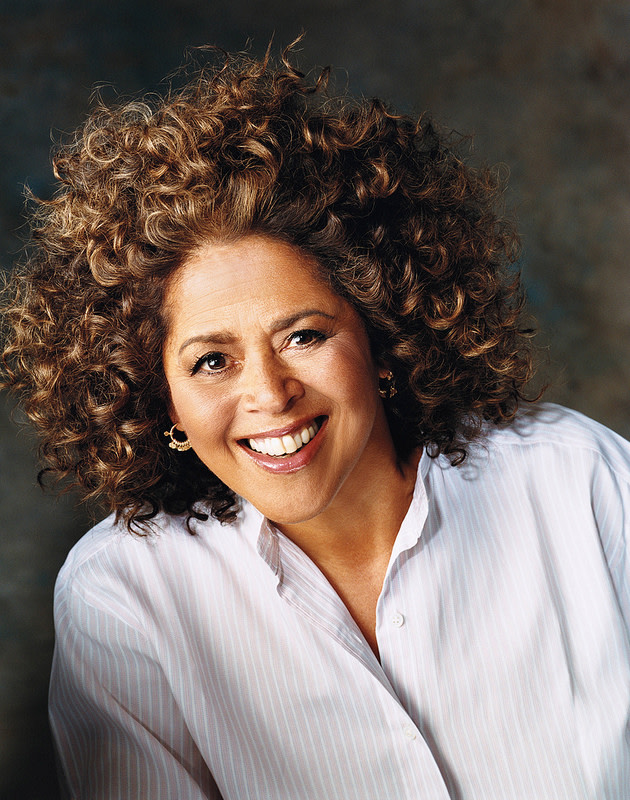 Anna Deavere Smith "Snapshots: Portraits of a World in Transition" Centerpiece of Vassar College