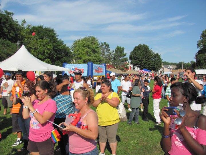 Annual Latin American Festival in Poughkeepsie