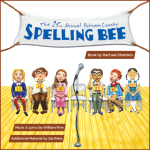 County Players Presents "25th Annual Putnam County Spelling Bee"