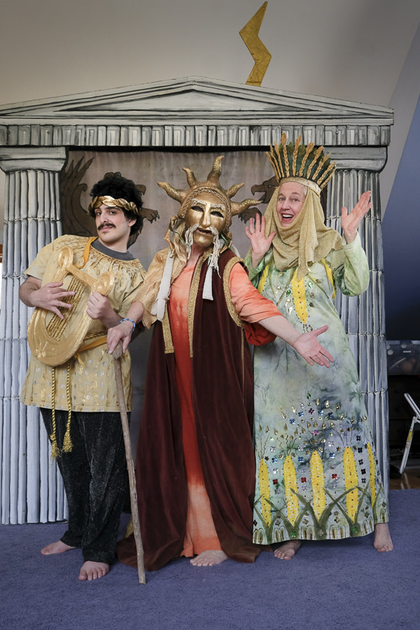 Summer Children's Series at Stissing Center: "The Myth of Persephone"