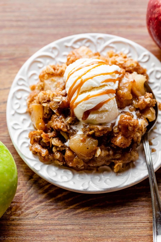 The Friends of the Staatsburg Library's Apple Crisp Social