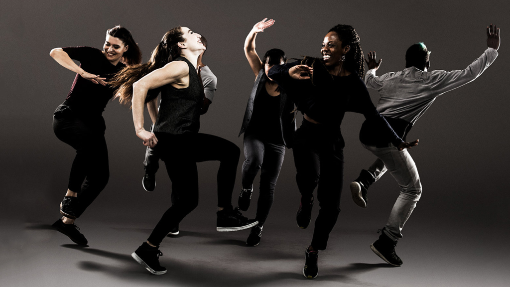 Ephrat Asherie Dance "Odeon" at Fisher Center at Bard