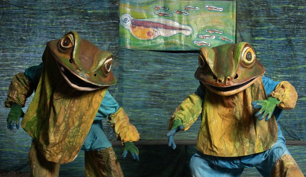 Arm of the Sea Theater Presents "Estuary Tales: The Life & Times of the Hudson River" at Stissing Center