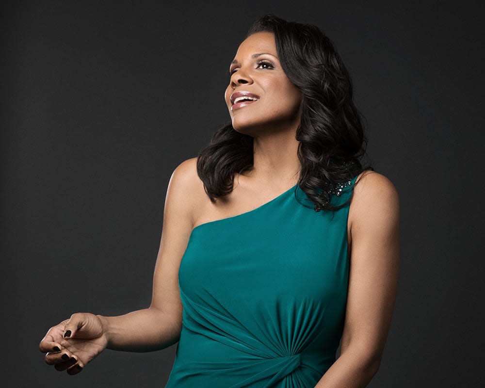 Audra McDonald - Broadway Royality, at Bardavon Gala 2020