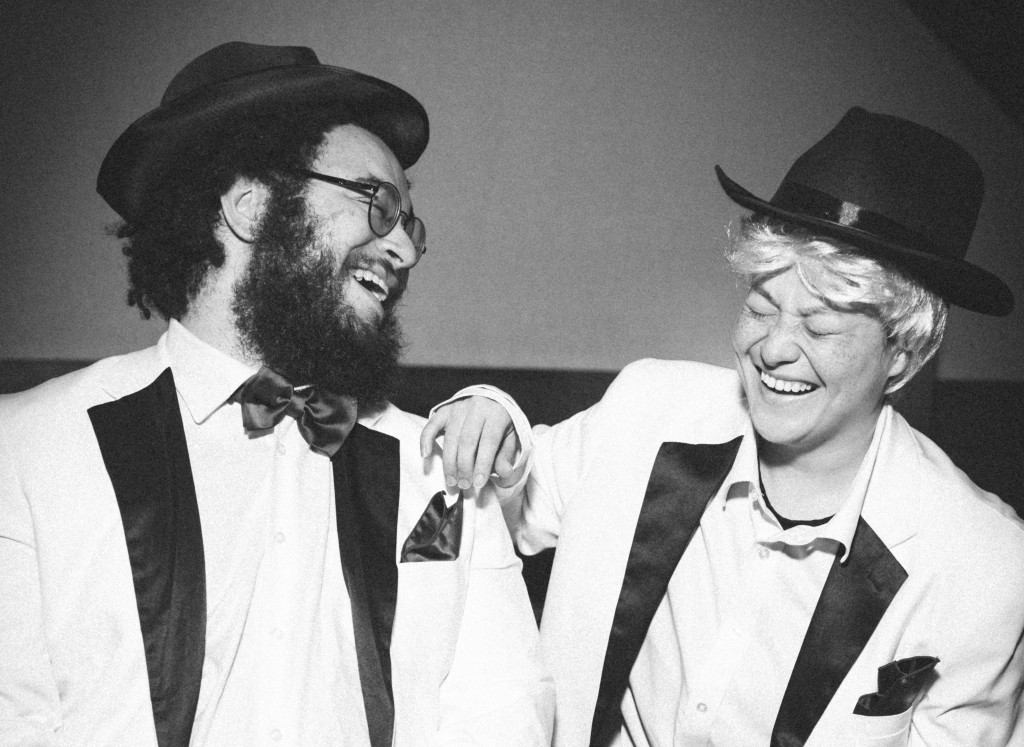 Stissing Center for Arts & Culture Presents "Bada Swing!"