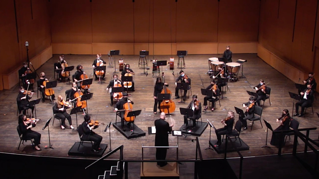 VIRTUAL | THE US-CHINA MUSIC INSTITUTE THE SOUND OF SPRING