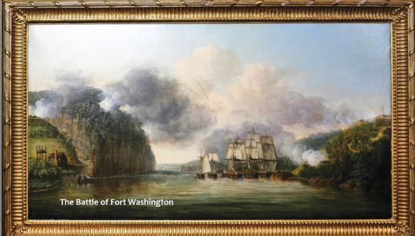 History Lecture: "The Battle for the Hudson River: The American Revolution"
