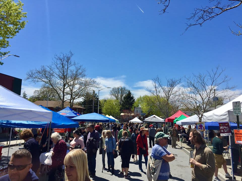 Beacon Farmers Market