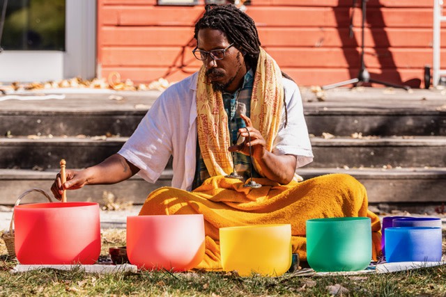 Beacon Flow Music and Wellness Festival