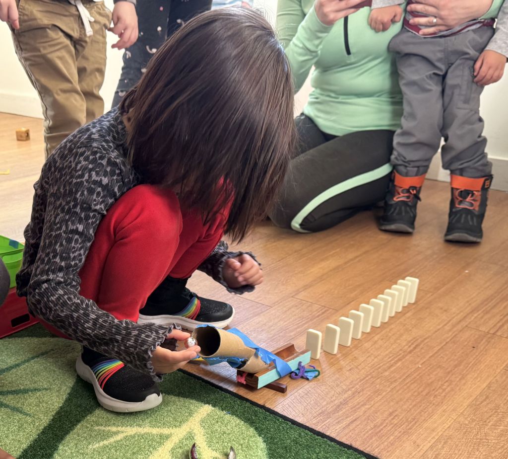 Homeschool Open House at the Mid-Hudson Discovery Museum